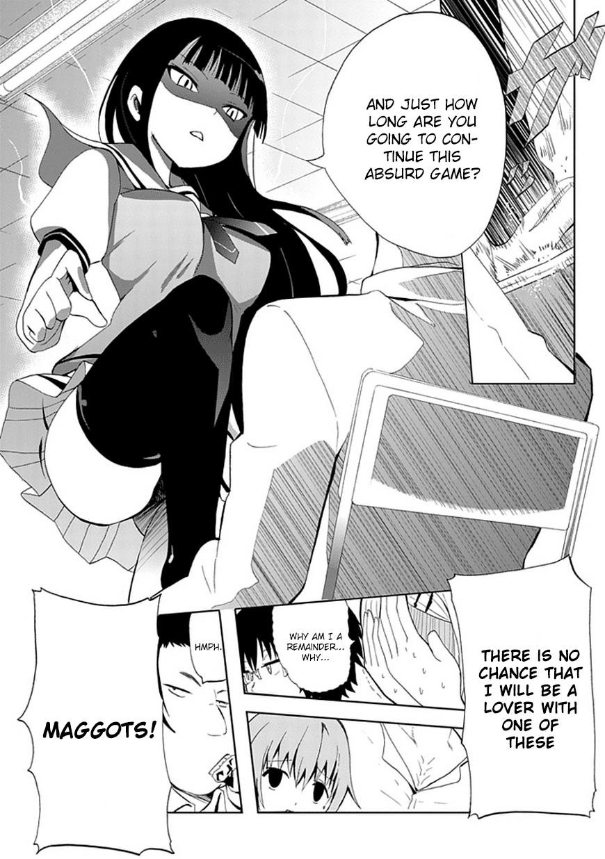 Akarui Sekai Keikaku Dead or Love 第36页