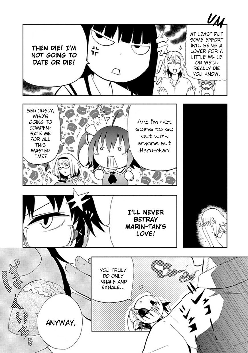 Akarui Sekai Keikaku Dead or Love 第39页
