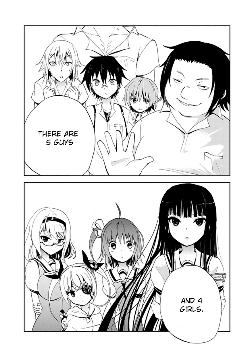 Akarui Sekai Keikaku Dead or Love 第41页