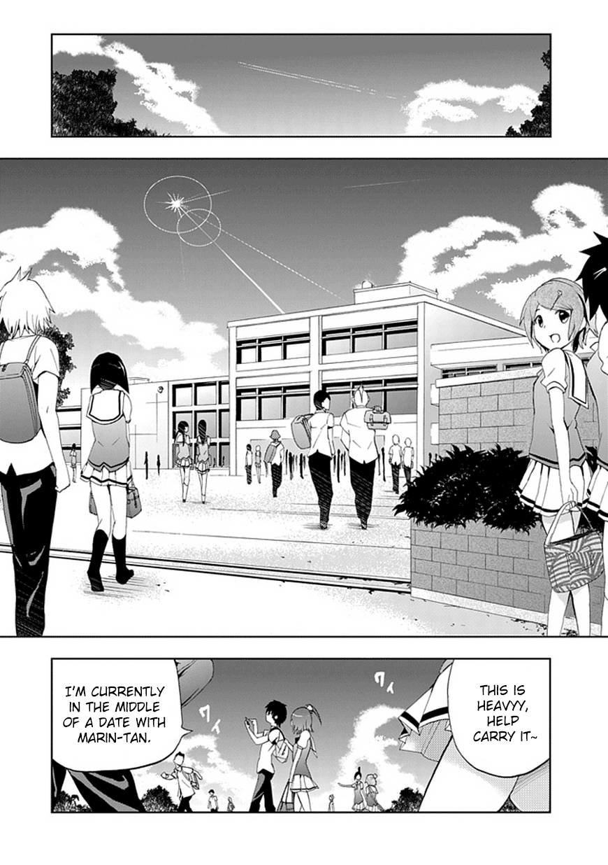 Akarui Sekai Keikaku 第7页
