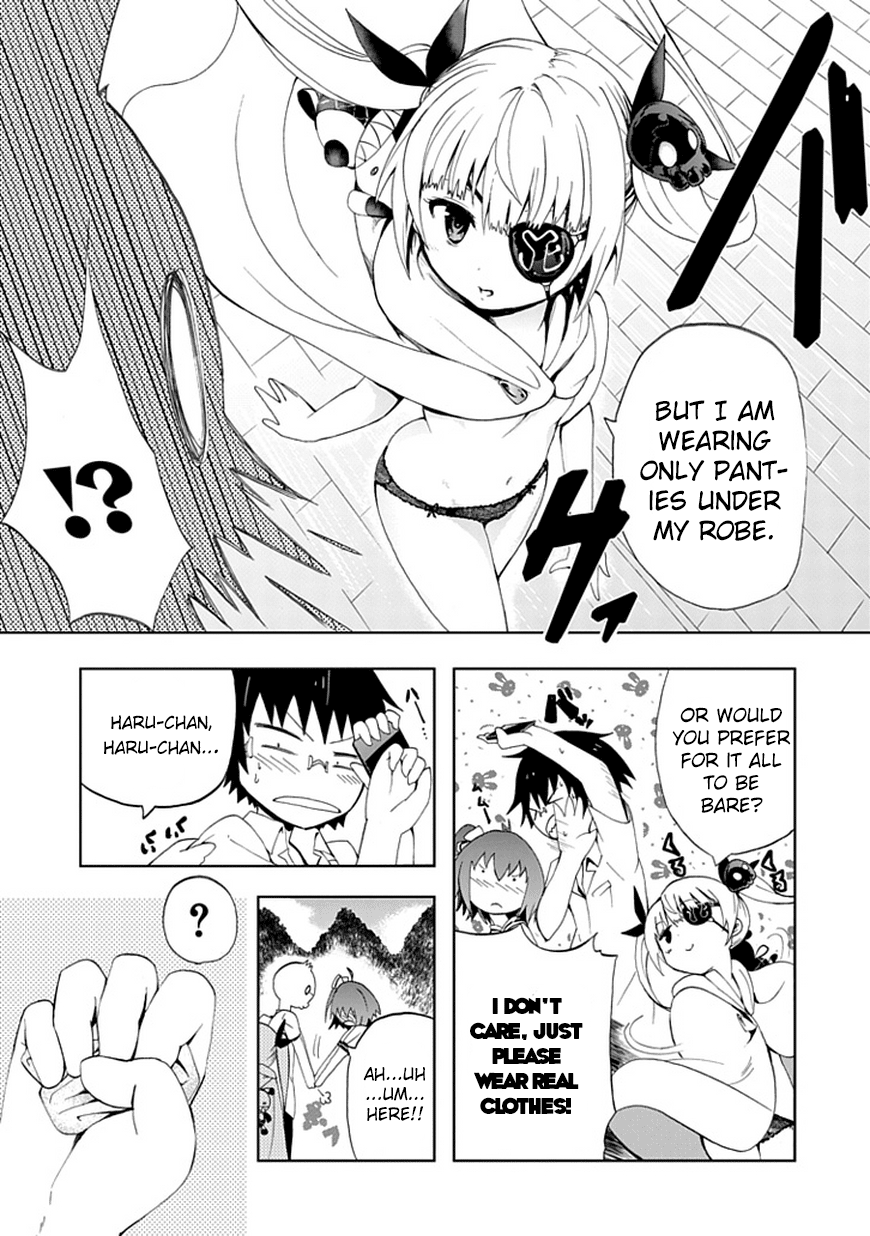 Akarui Sekai Keikaku Dead or Love 第10页