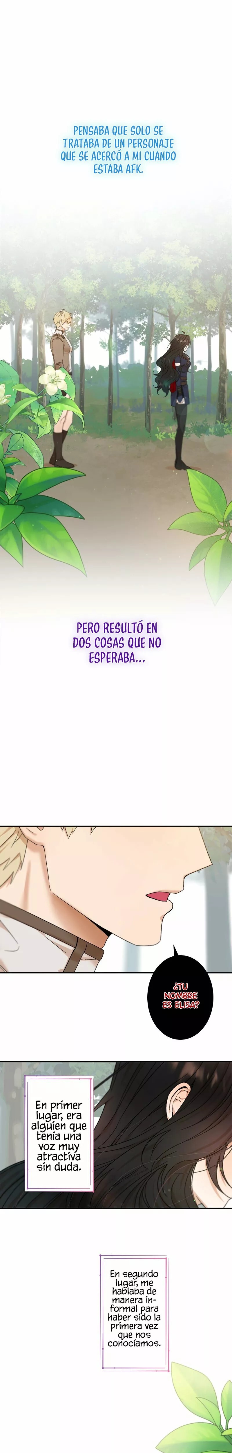 Elis, the Emperor's Wife Ch. 3 第1页