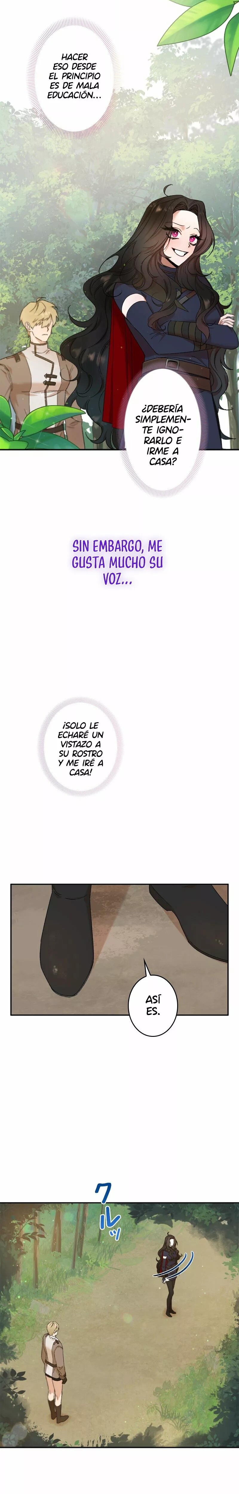 Elis, the Emperor's Wife Ch. 3 第2页