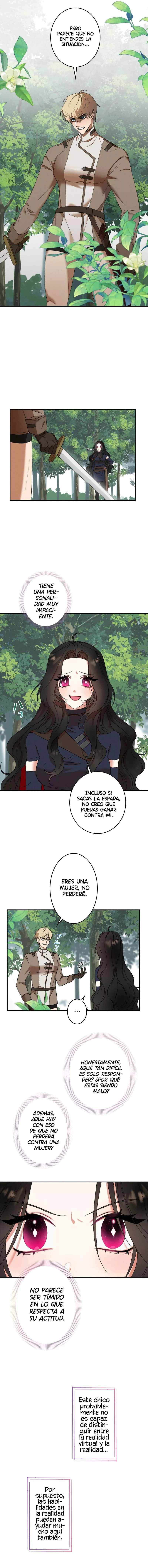 Elis, the Emperor's Wife Ch. 3 第11页