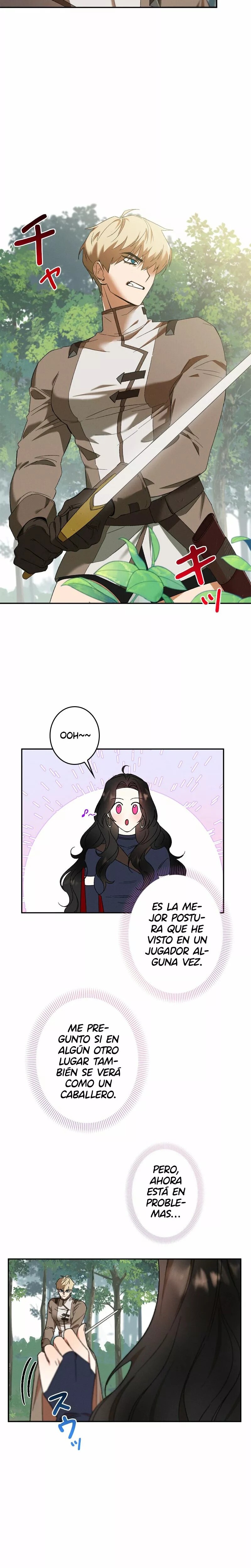Elis, the Emperor's Wife Ch. 3 第13页