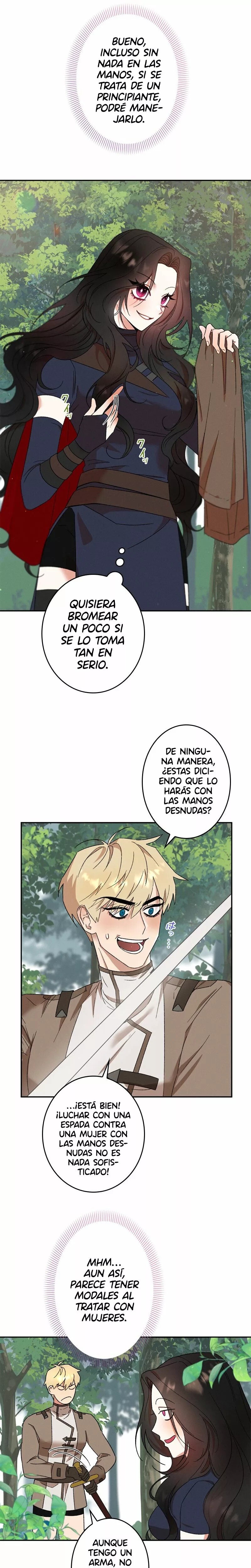 Elis, the Emperor's Wife Ch. 3 第14页