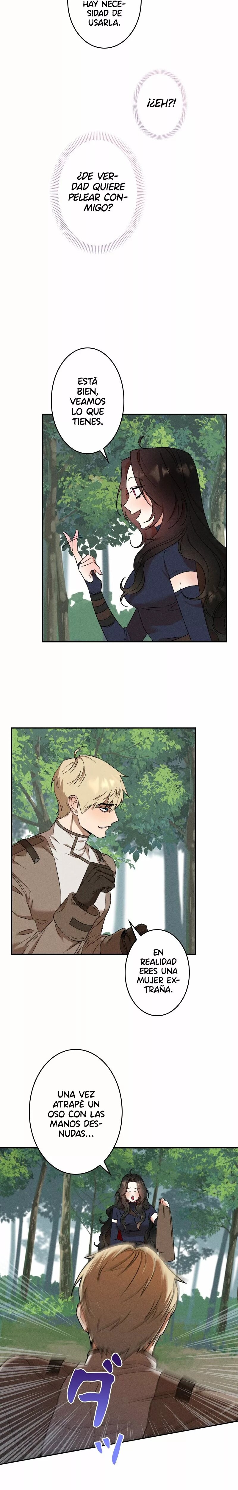 Elis, the Emperor's Wife Ch. 3 第15页
