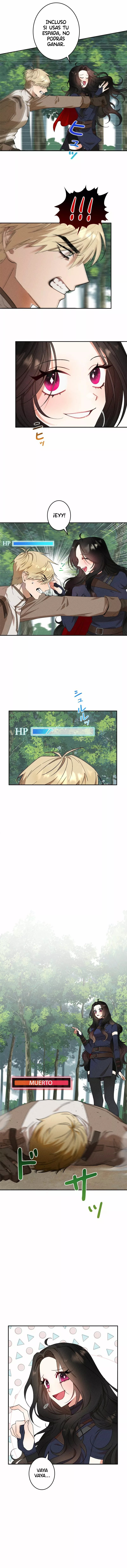 Elis, the Emperor's Wife Ch. 3 第16页