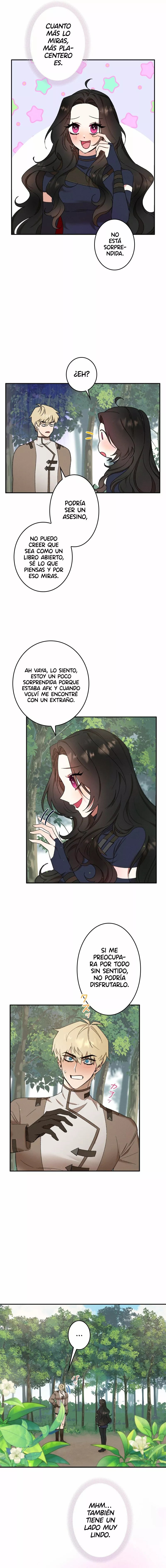 Elis, the Emperor's Wife Ch. 3 第5页
