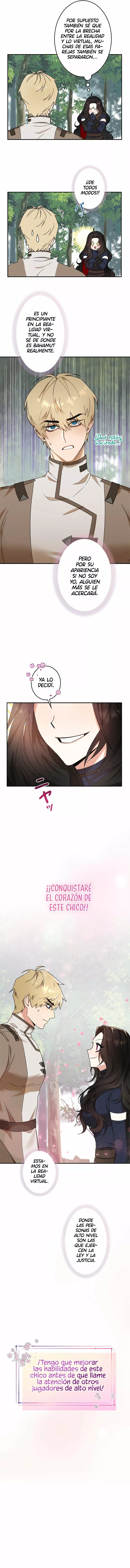 Elis, the Emperor's Wife Ch. 3 第7页
