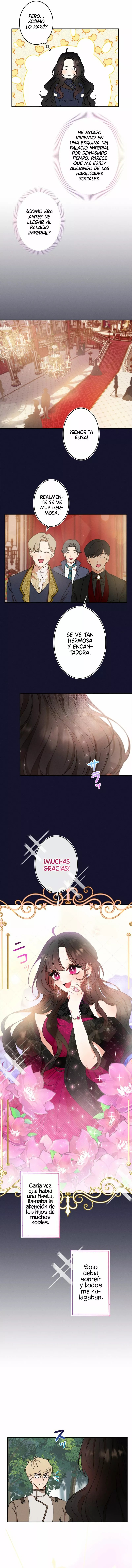 Elis, the Emperor's Wife Ch. 3 第8页