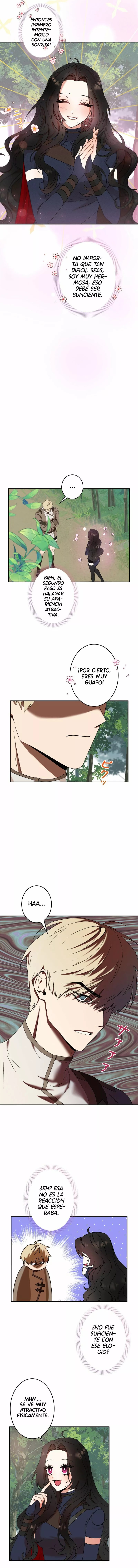 Elis, the Emperor's Wife Ch. 3 第9页
