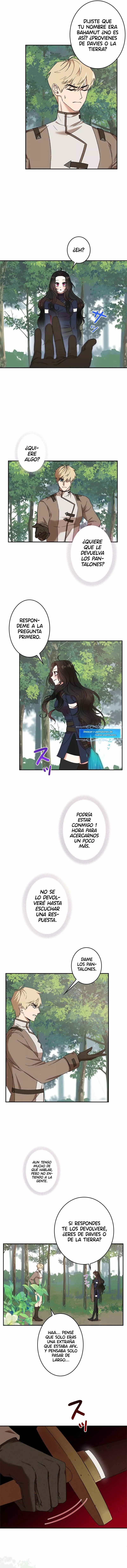 Elis, the Emperor's Wife Ch. 3 第10页