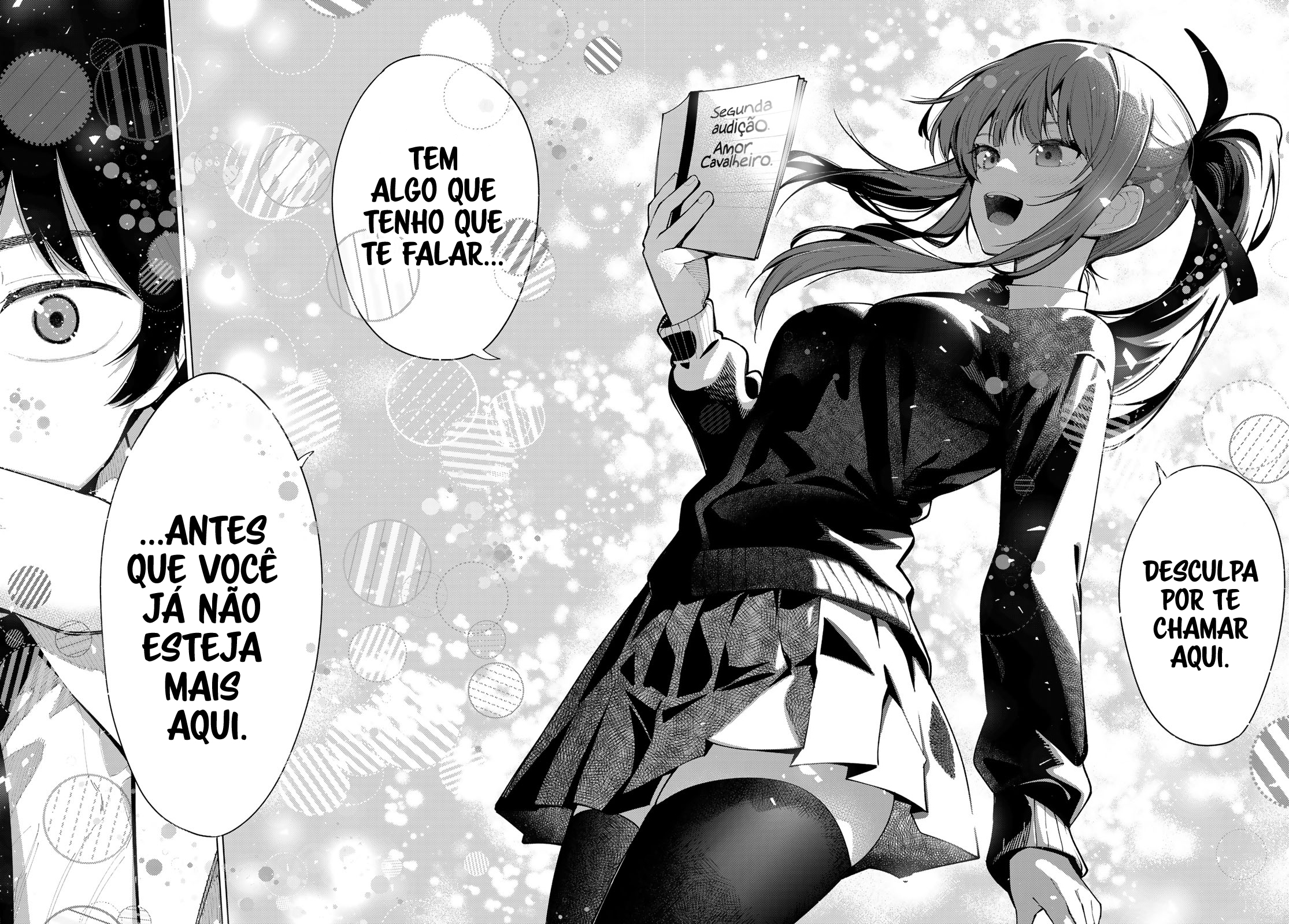 Mayonaka Heart Tune Vol. 1 Ch. 4 第7页