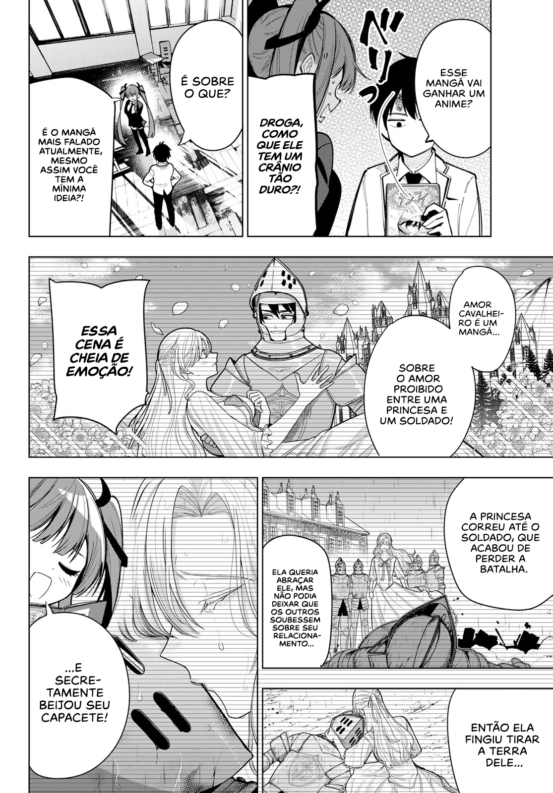 Mayonaka Heart Tune Vol. 1 Ch. 4 第10页