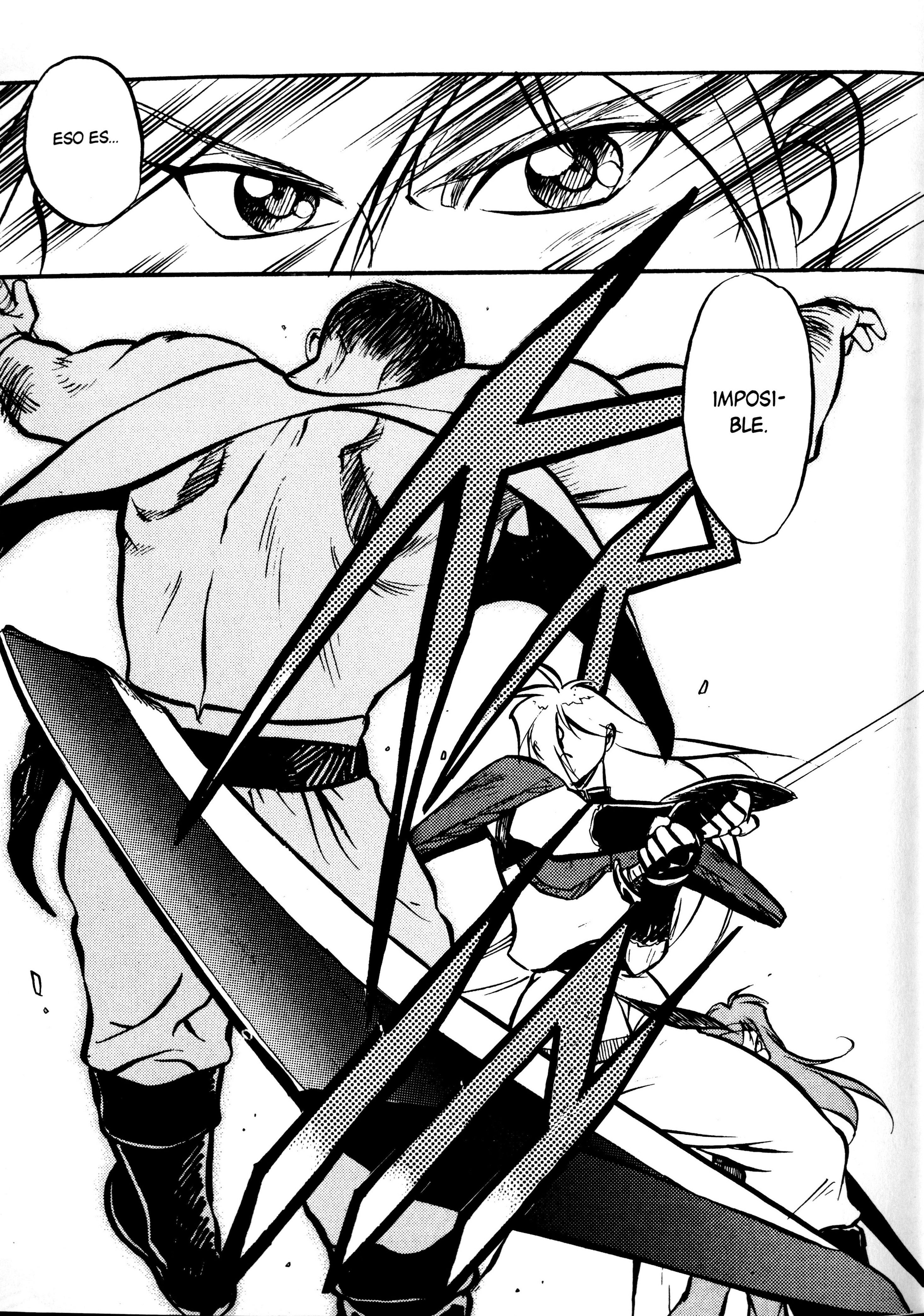 Slayers: Super-Explosive Demon Story ¡La explosiva heroína entra en escena! 第36页