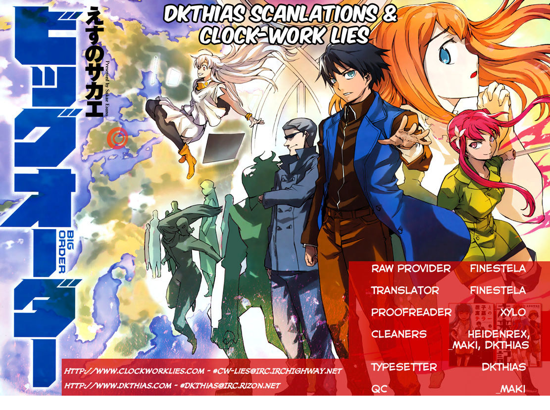 Big Order Domination And Submission 第37页