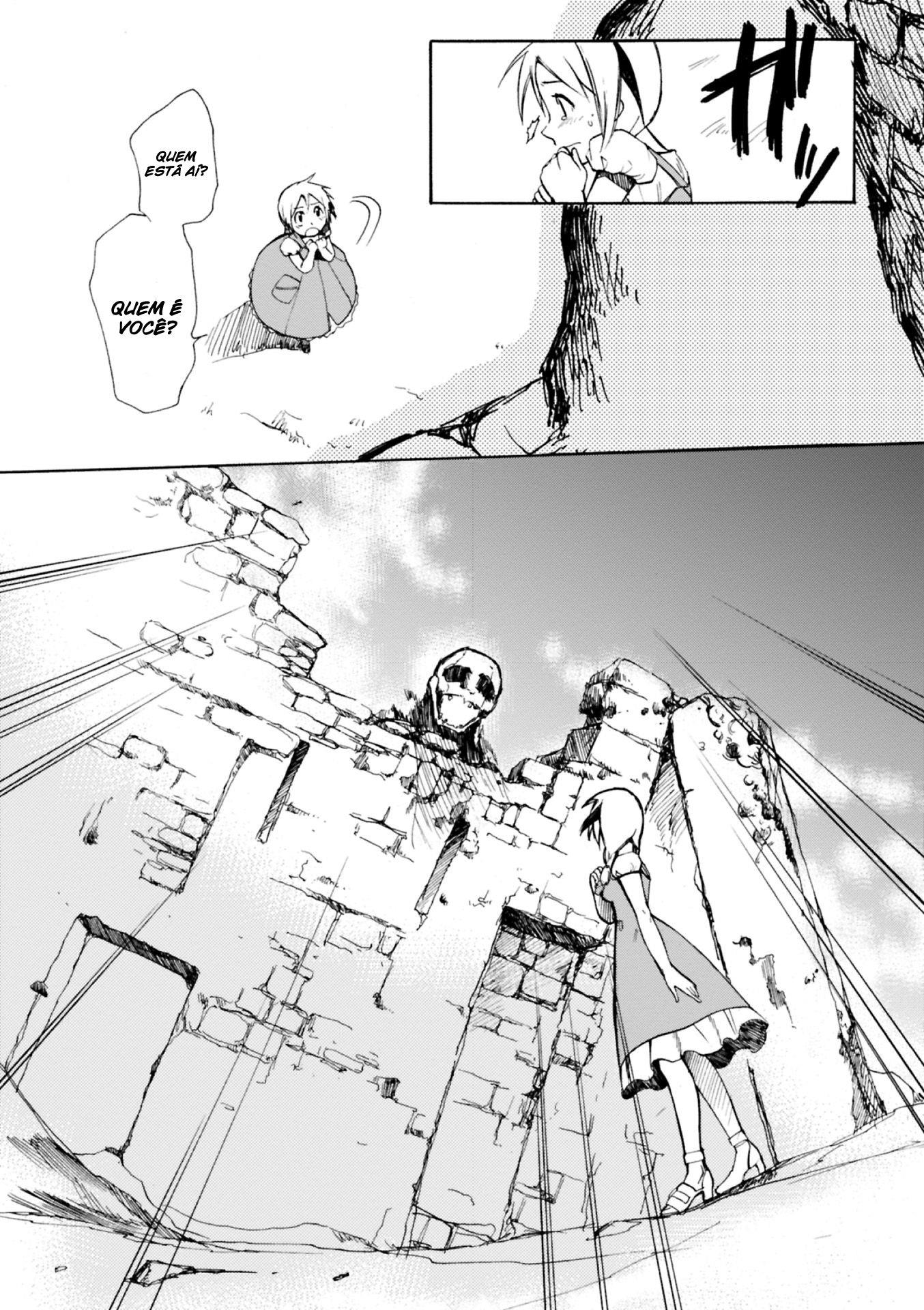 Cagaster Vol. 1 Ch. 2 第21页