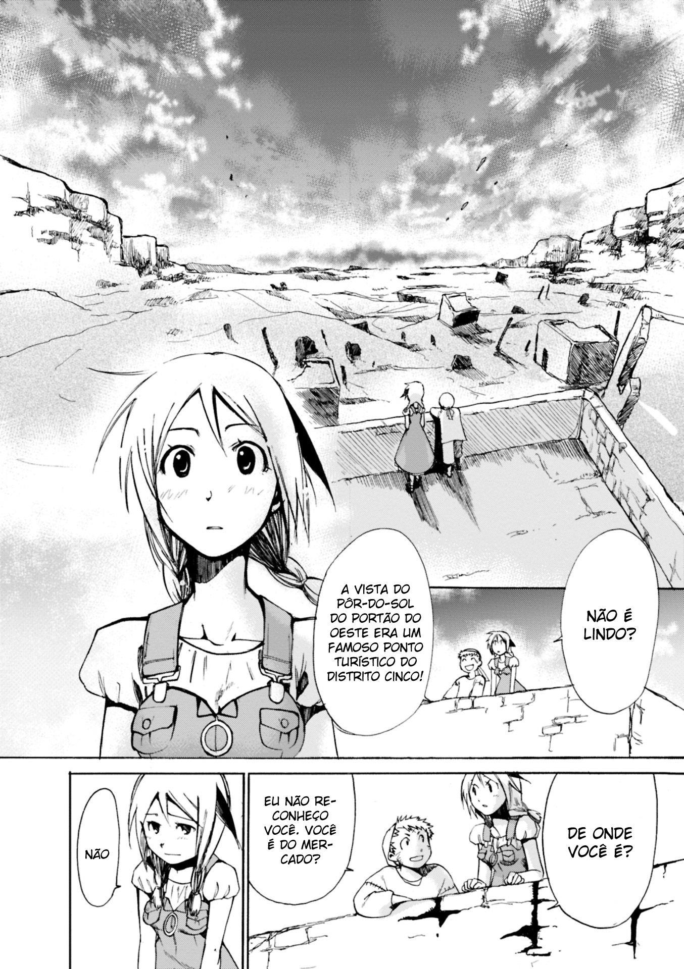Cagaster Vol. 1 Ch. 2 第27页