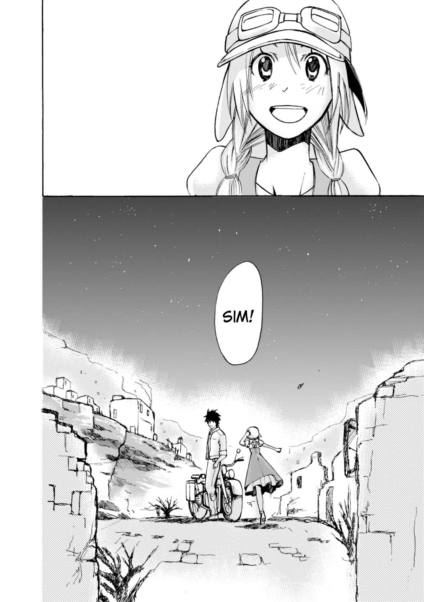 Cagaster Vol. 1 Ch. 2 第43页