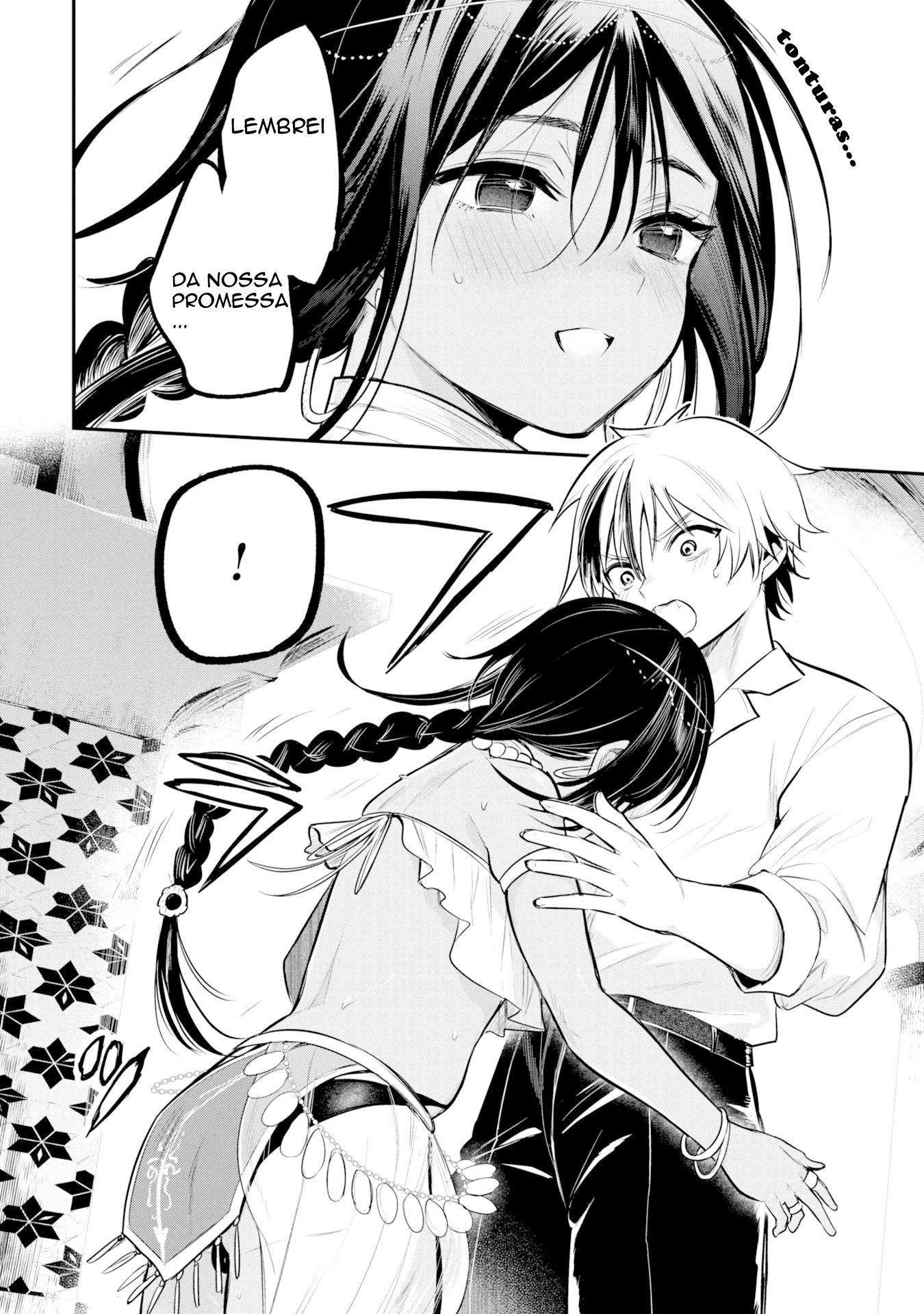 Sun-ouji wa Tsuma ni Naritai Ch. 1 第25页