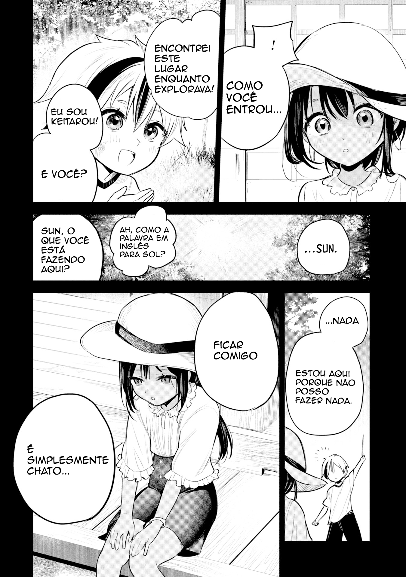 Sun-ouji wa Tsuma ni Naritai Ch. 1 第27页