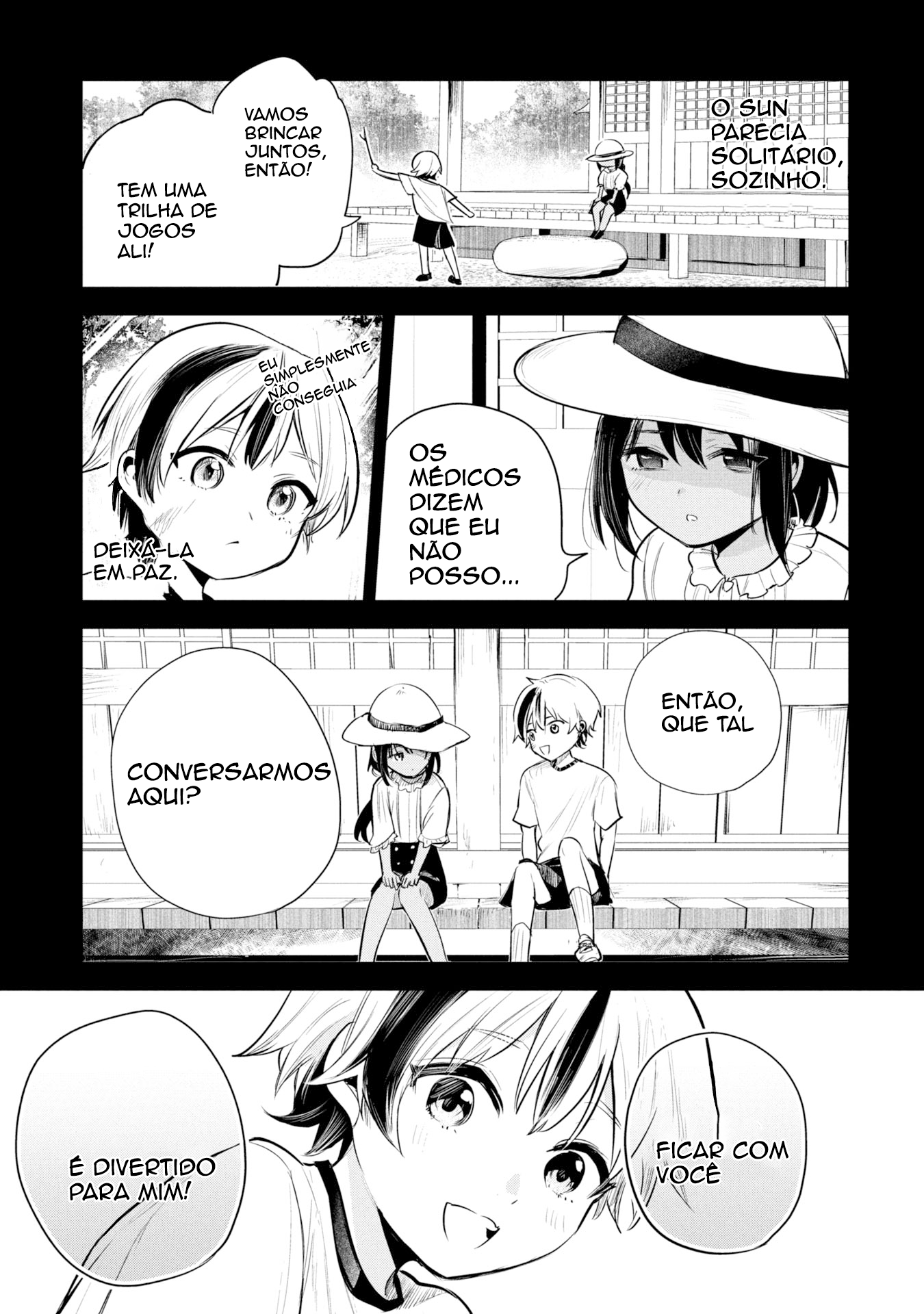 Sun-ouji wa Tsuma ni Naritai Ch. 1 第28页