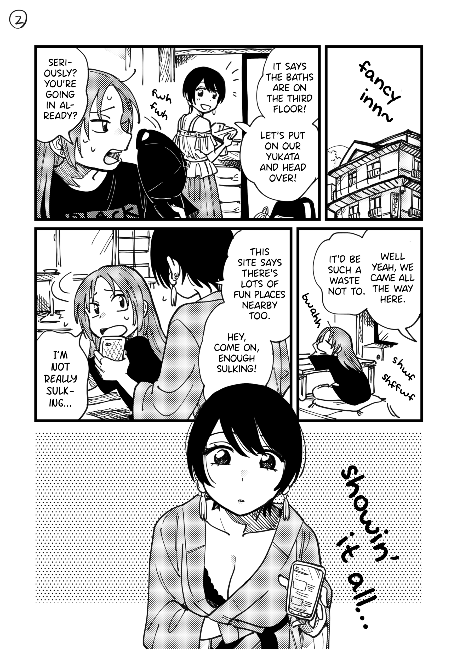 Tsukiaikirenai Mainichi Oneshot 第25页