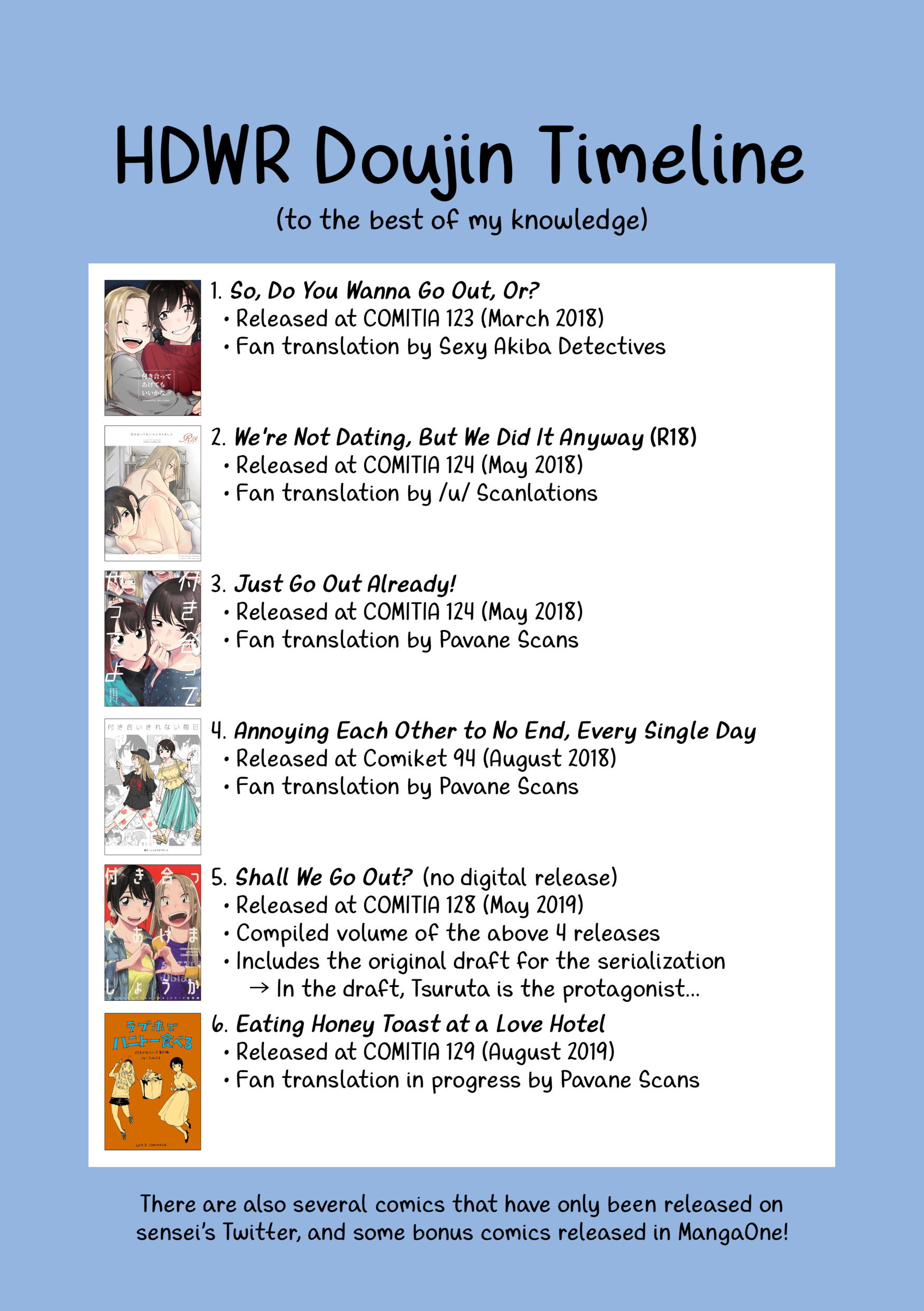 Tsukiaikirenai Mainichi Oneshot 第30页
