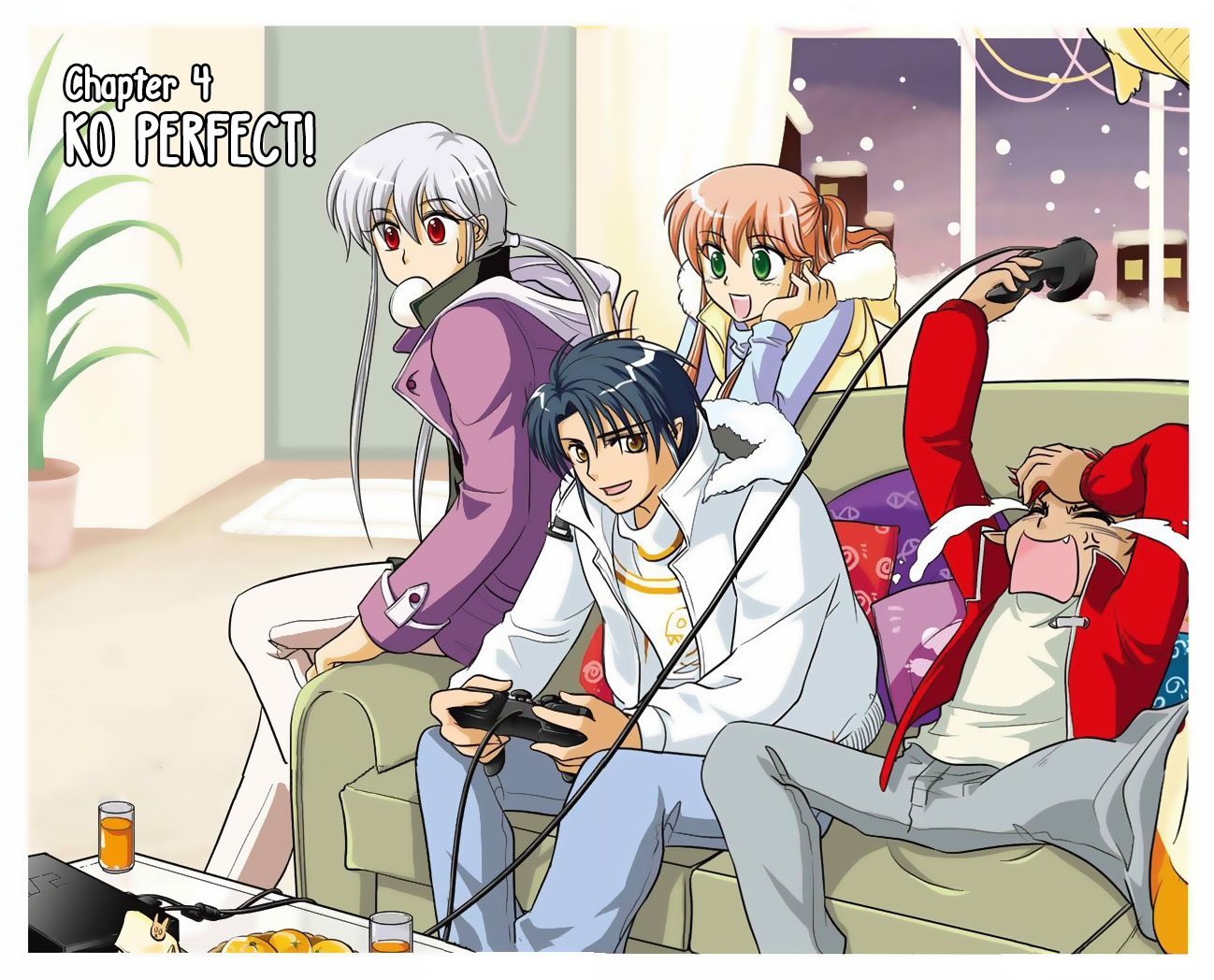 Concerto for Dark Night KO Perfect 第2页