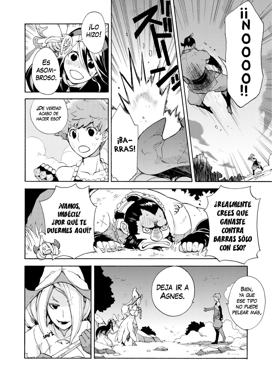 Bravely Default - Flying Fairy Vol. 1 Ch. 2.1 第12页