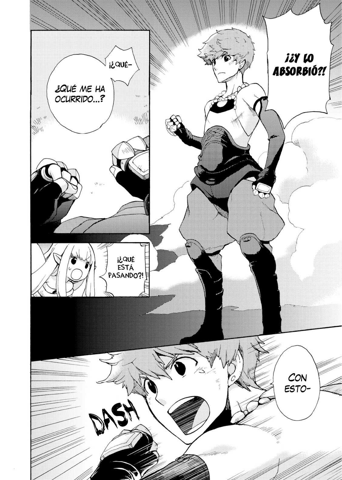Bravely Default - Flying Fairy Vol. 1 Ch. 2.1 第4页