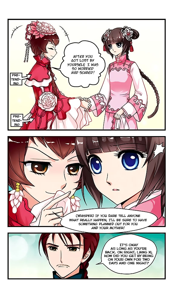 Fei Xi Yan Xue Fei Yanggu 第19页