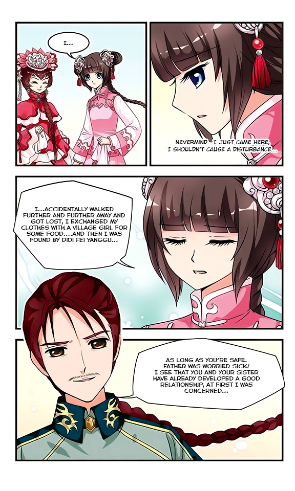 Fei Xi Yan Xue Fei Yanggu 第20页