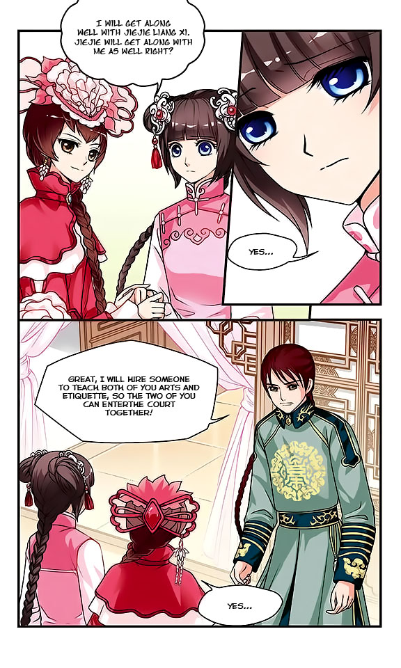 Fei Xi Yan Xue Fei Yanggu 第21页