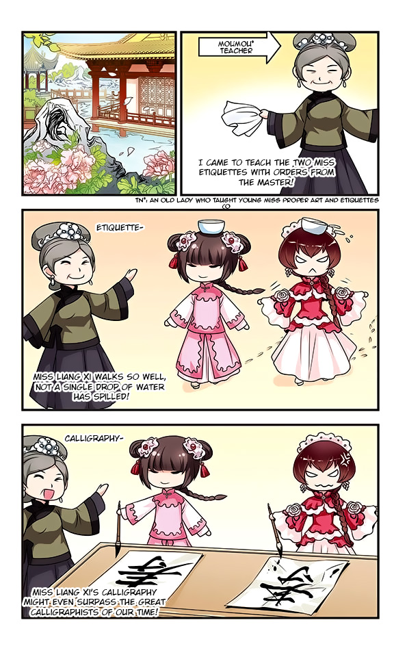 Fei Xi Yan Xue Fei Yanggu 第24页