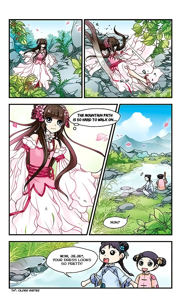 Fei Xi Yan Xue Fei Yanggu 第10页