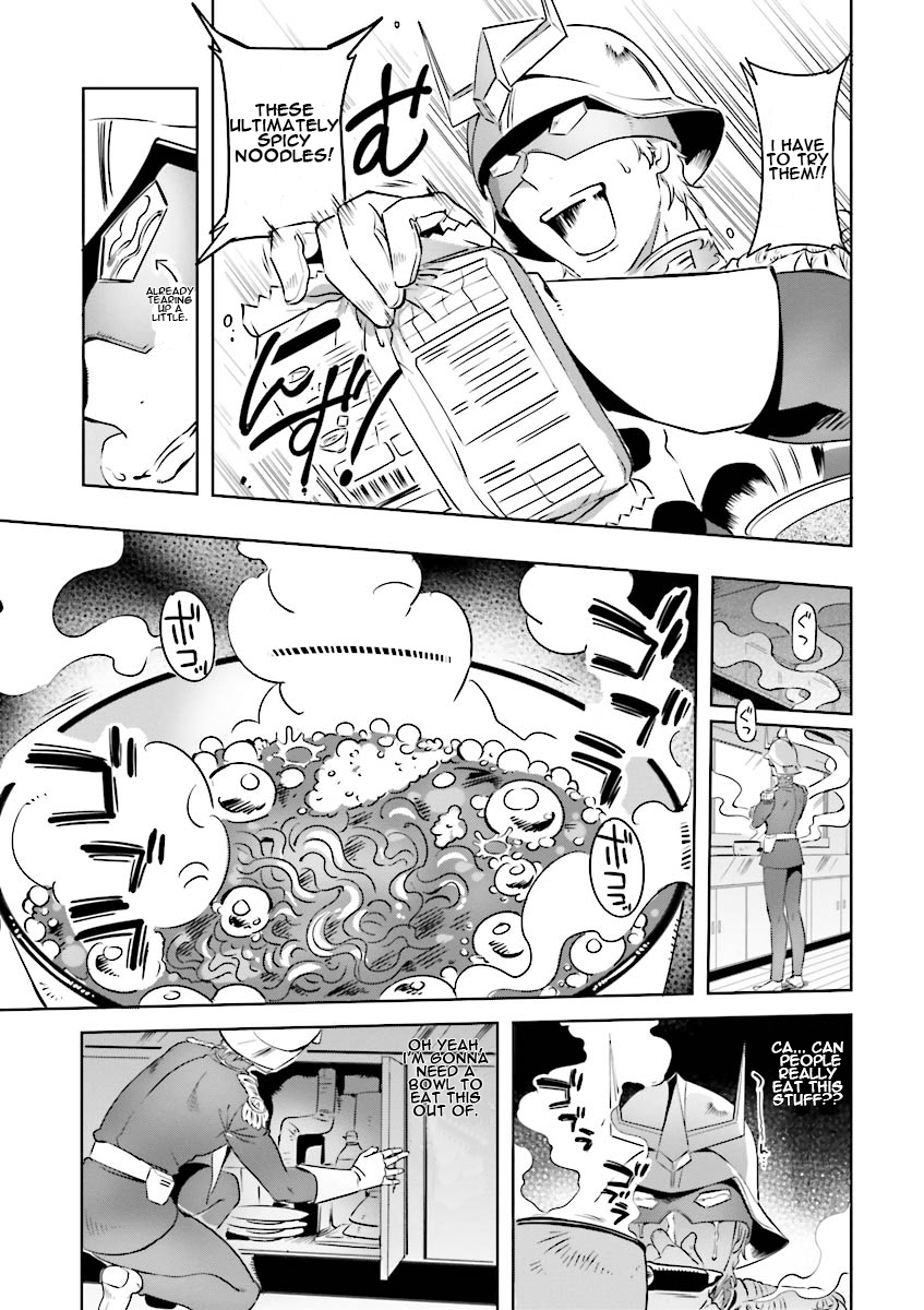 Char's Daily Life Char's Dinner Table 第3页