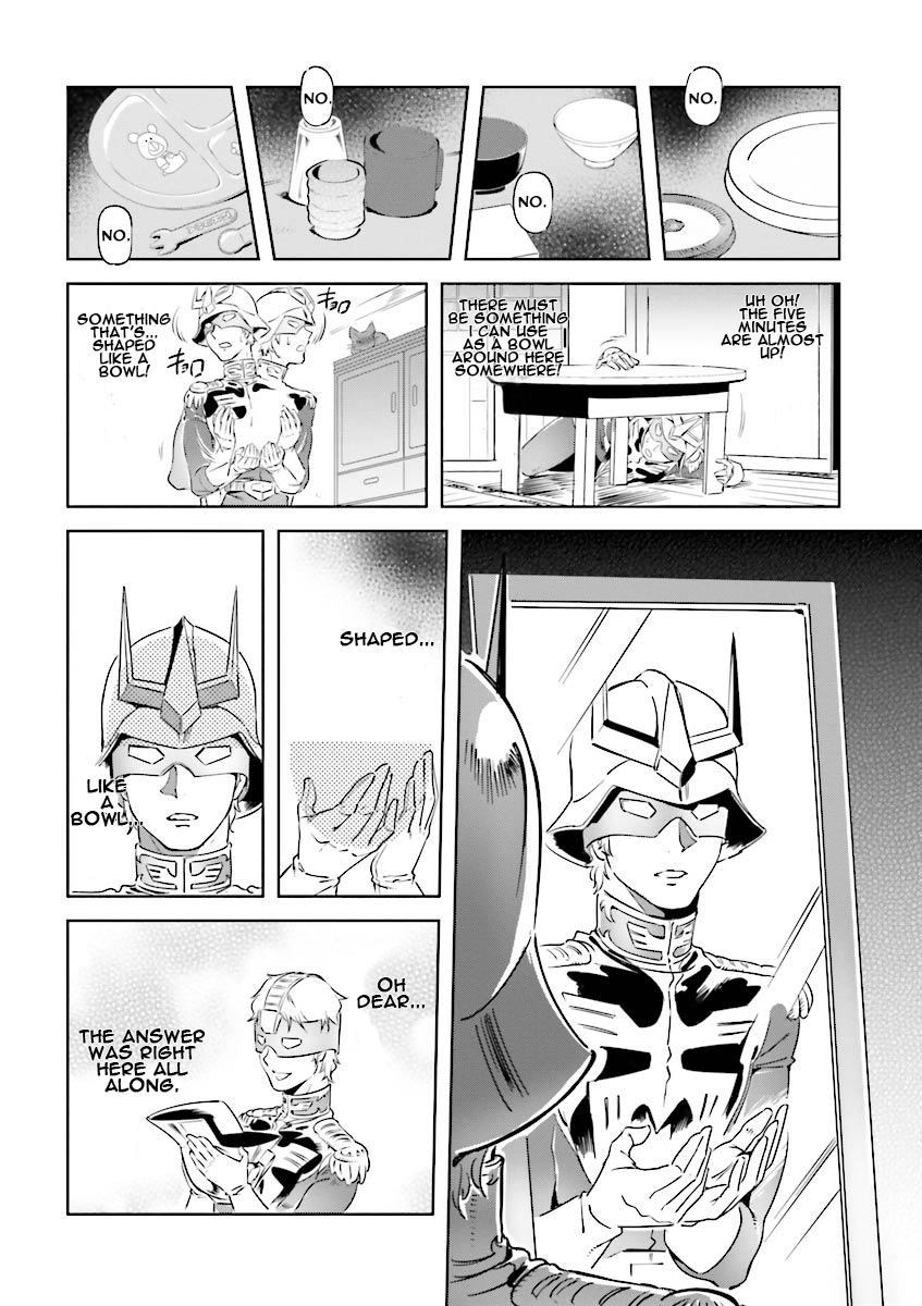 Char's Daily Life Char's Dinner Table 第4页