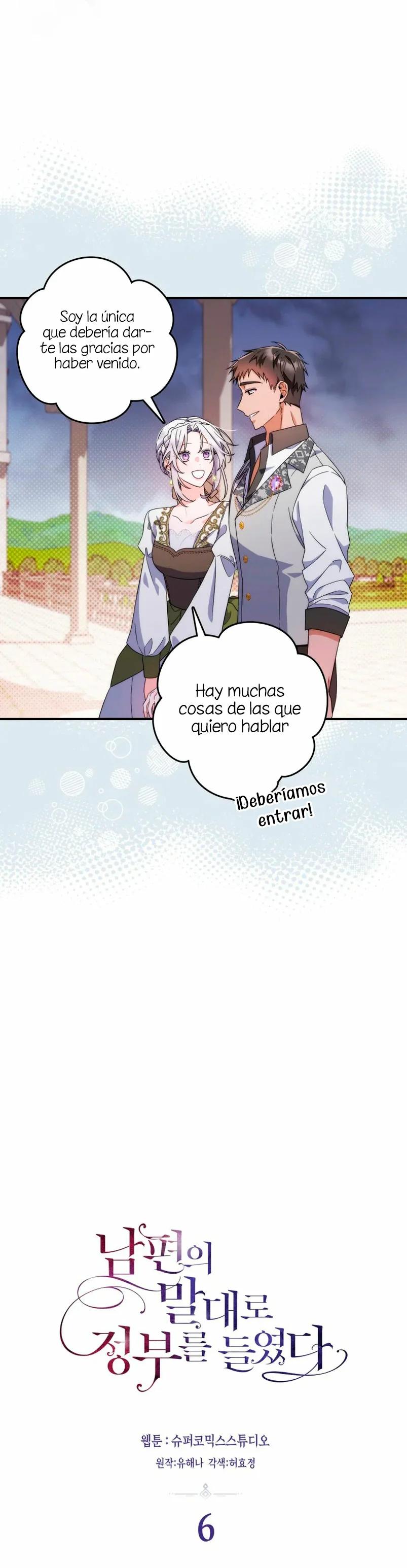I Listened to My Husband and Brought in a Lover Vol. 1 Ch. 6 第9页