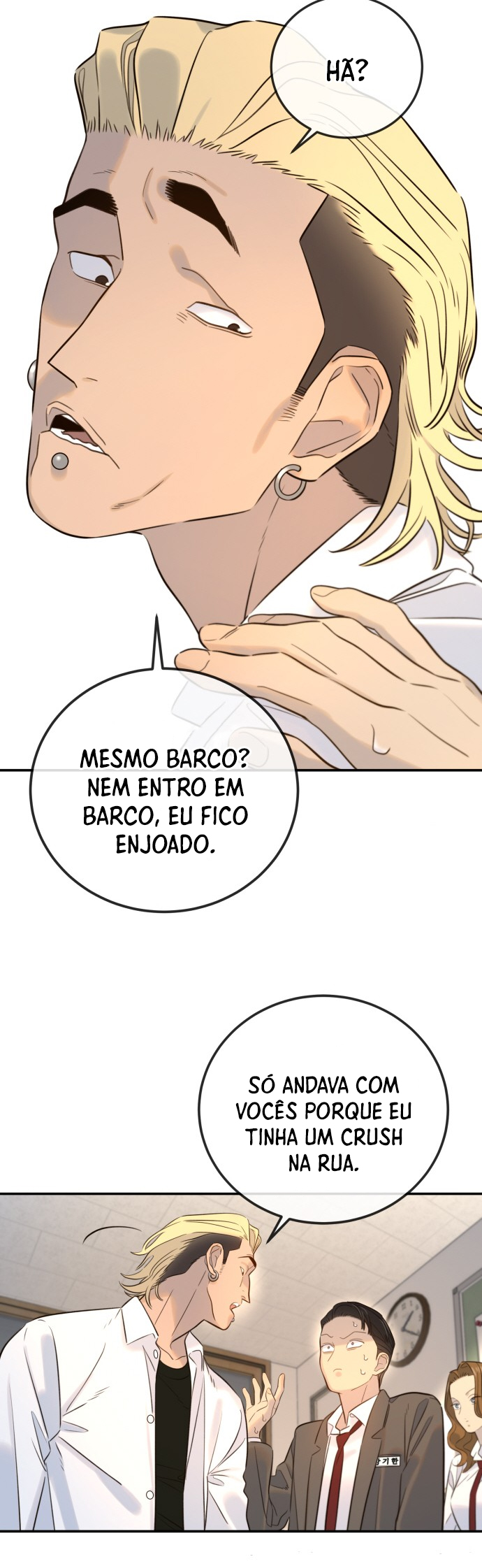 Everyone Loves Her Vol. 1 Ch. 3 第14页