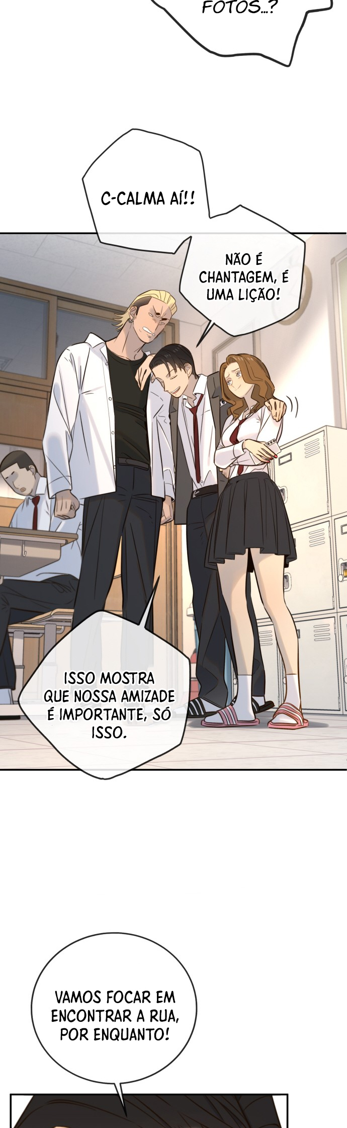 Everyone Loves Her Vol. 1 Ch. 3 第20页