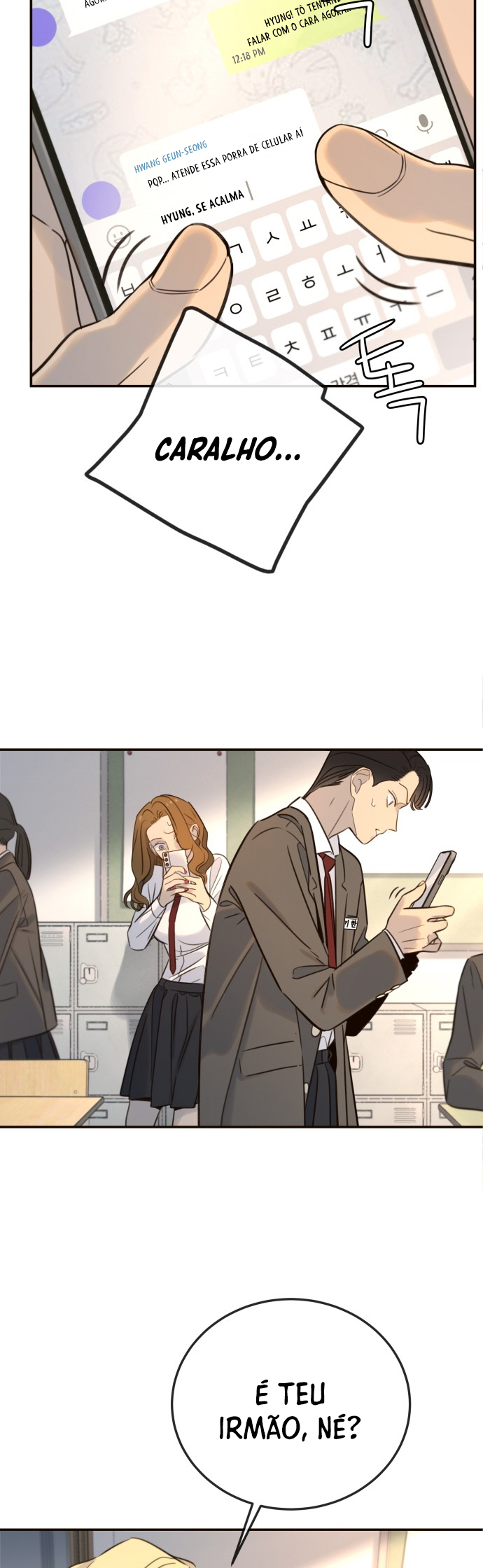 Everyone Loves Her Vol. 1 Ch. 3 第9页