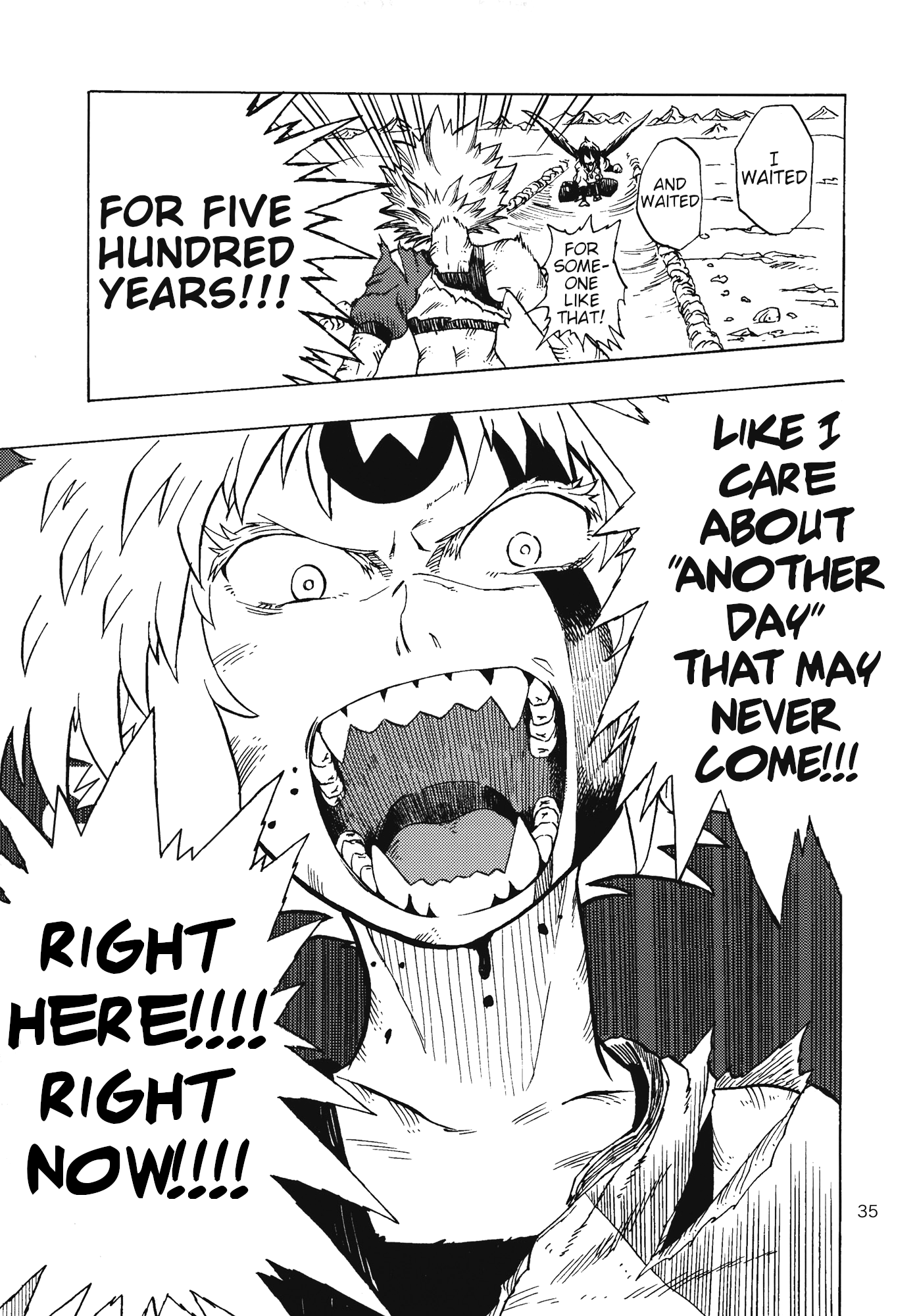 Touhou - Daidara Kenbunroku (Doujinshi) Regrets & Rage 第14页