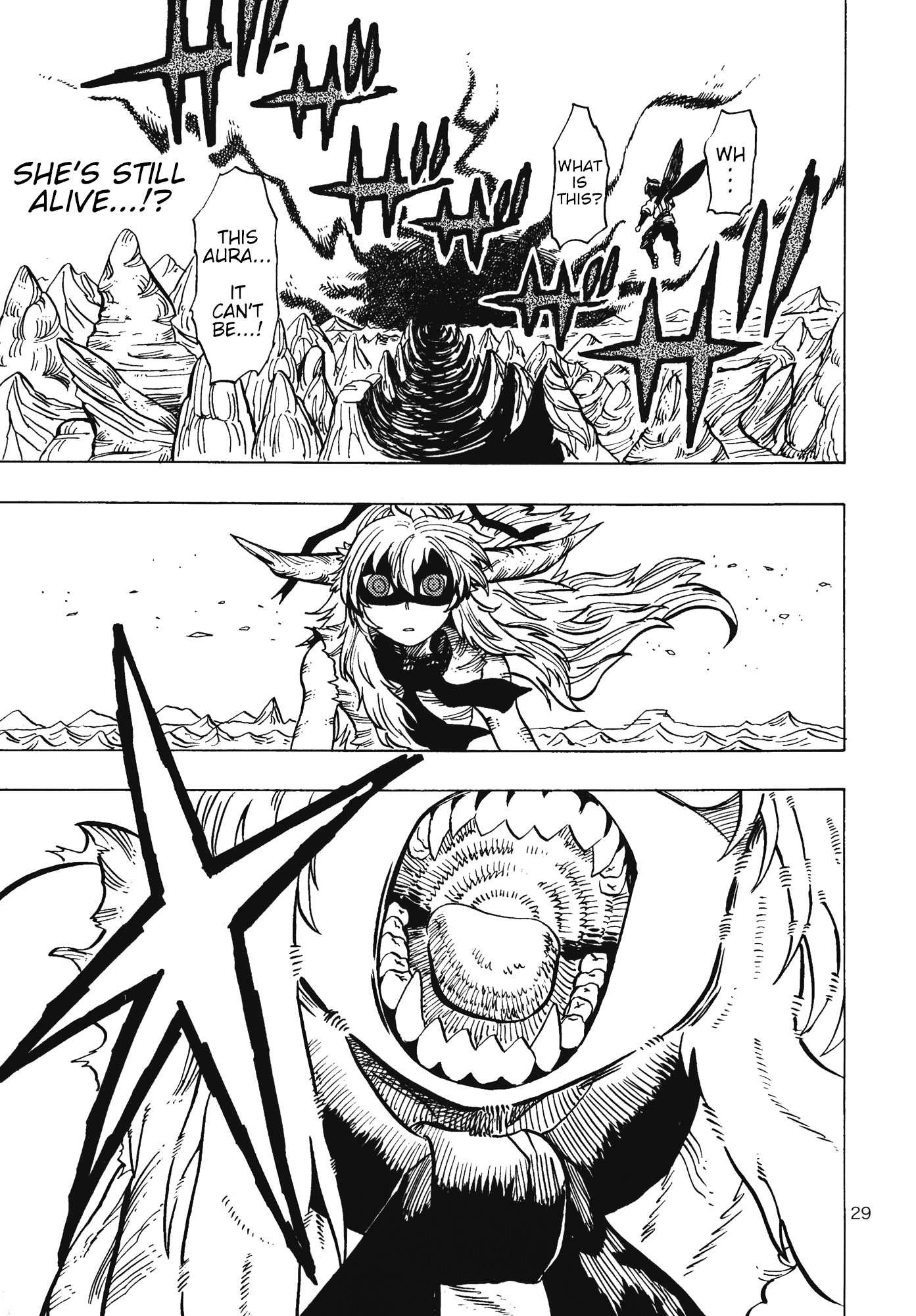 Touhou - Daidara Kenbunroku (Doujinshi) Regrets & Rage 第8页