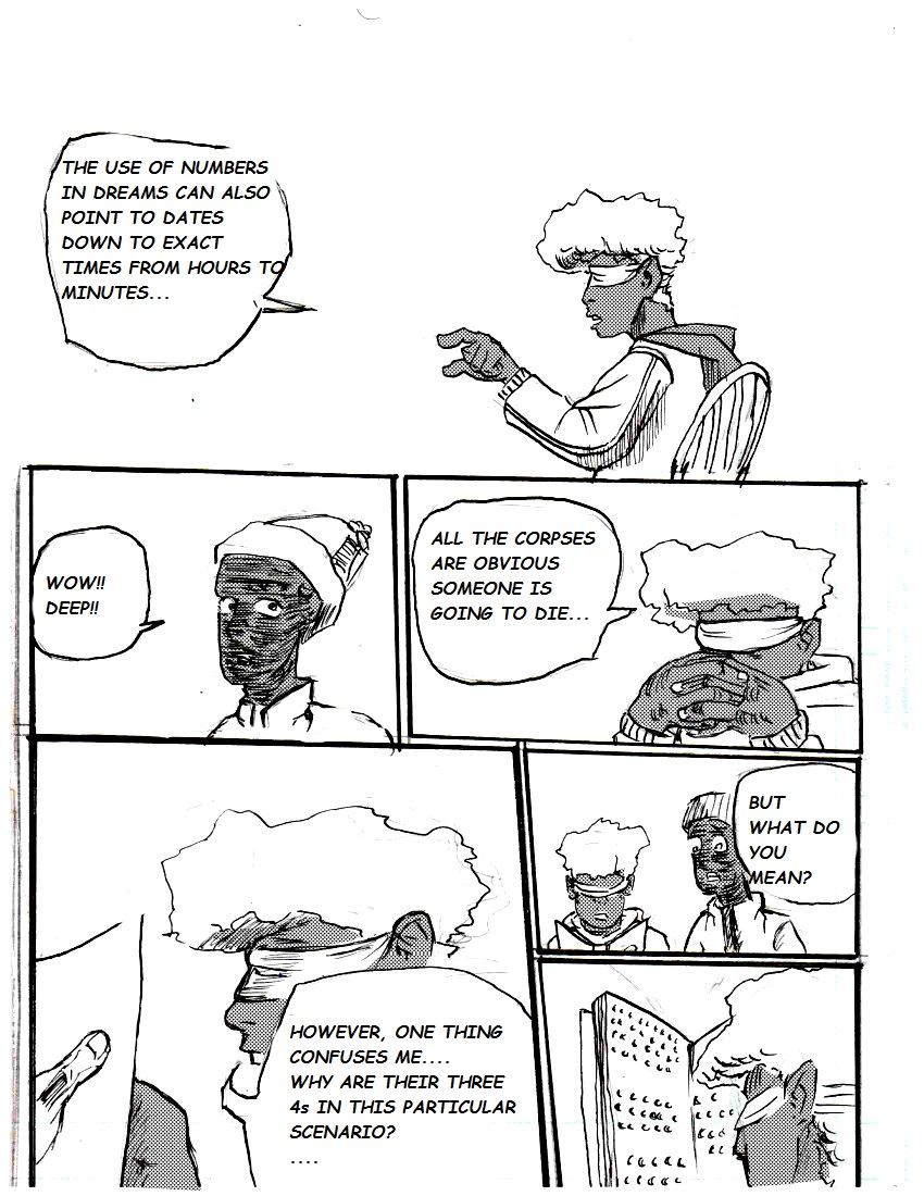 Pursuit: Blind Man Blues Vol. 1 Ch. 3 第15页