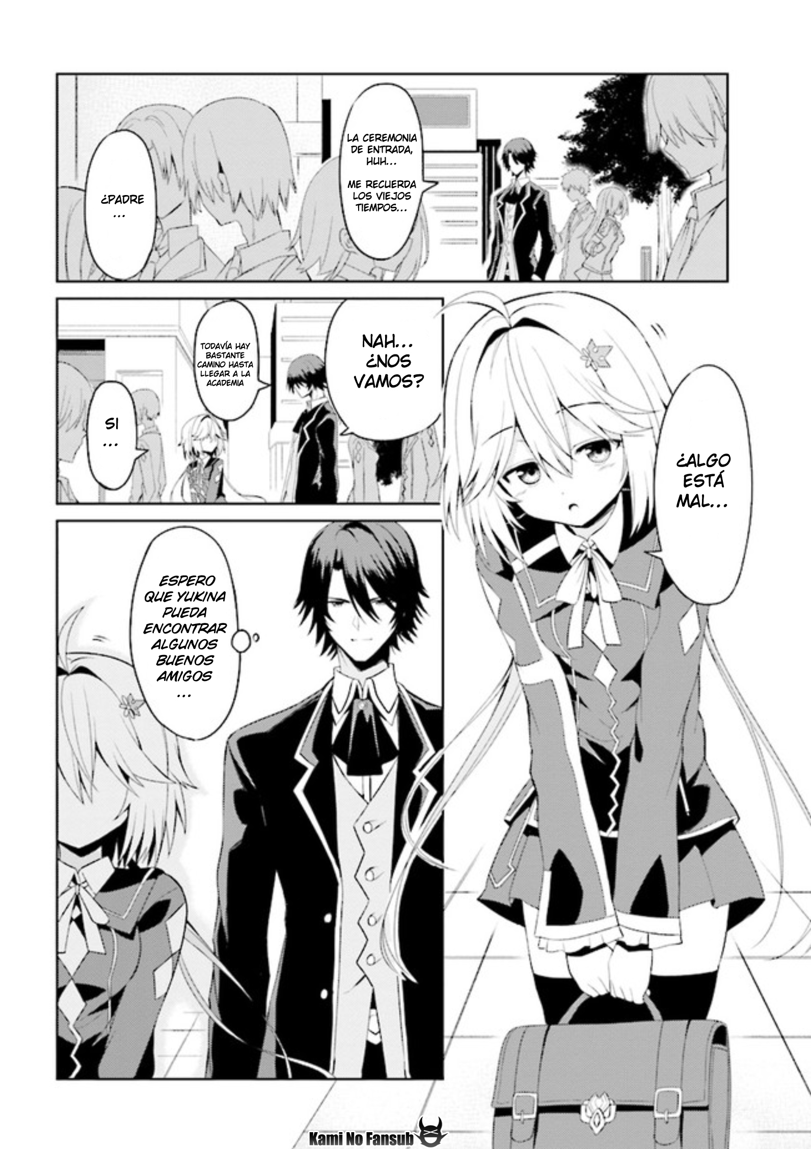 Risou no Musume Nara Sekai Saikyou Demo Kawaigatte Kuremasuka Vol. 1 Ch. 2.1 第3页