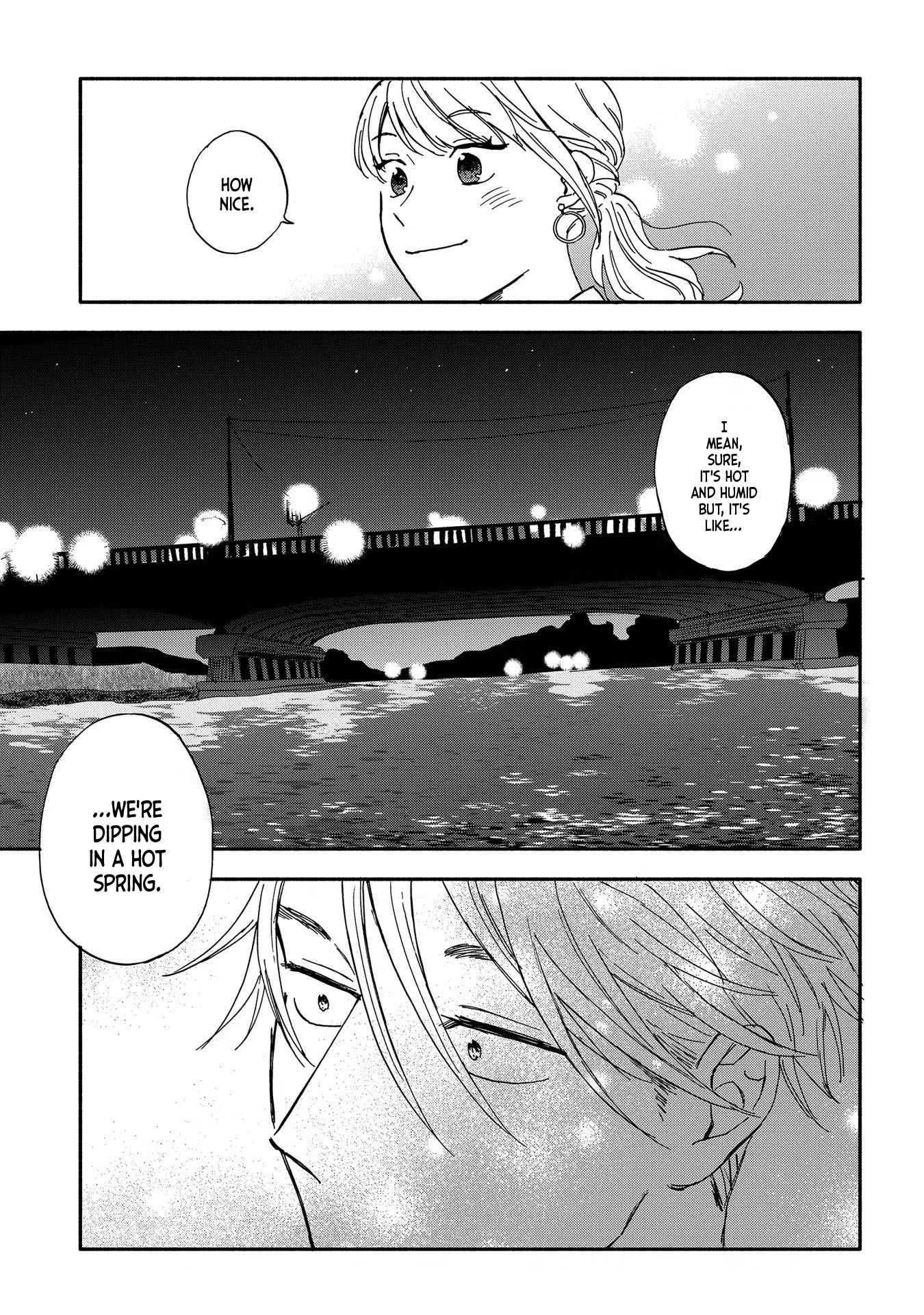 Kohaku no Yume de Yoimashou Kamogawa is Fleeting Blues 第23页