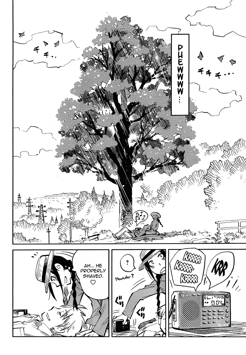 Caramel Kitsch Commando Unit Vol. 1 Ch. 5 第24页