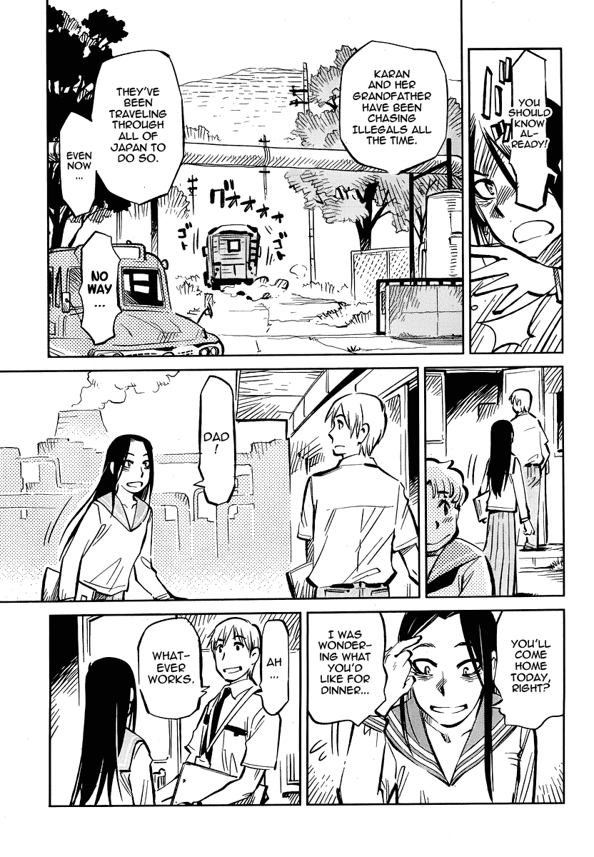 Caramel Kitsch Commando Unit Vol. 1 Ch. 5 第7页